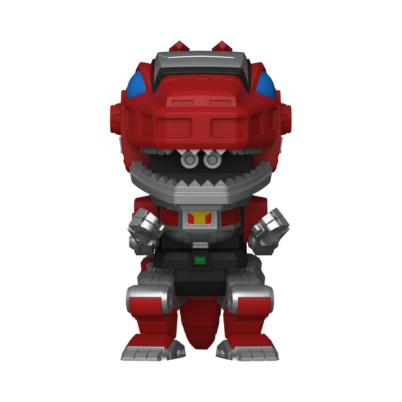 FUNKO POP! POWER RANGERS - T-REX DINOZORD #1382 [TARGET EXCLUSIVE] *PREORDER*