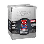 FUNKO POP! MARVEL CLASSICS SPIDER-MAN 25th ANNIVERSARY [2023 SDCC SHARED EXCLUSIVE] *PREORDER*