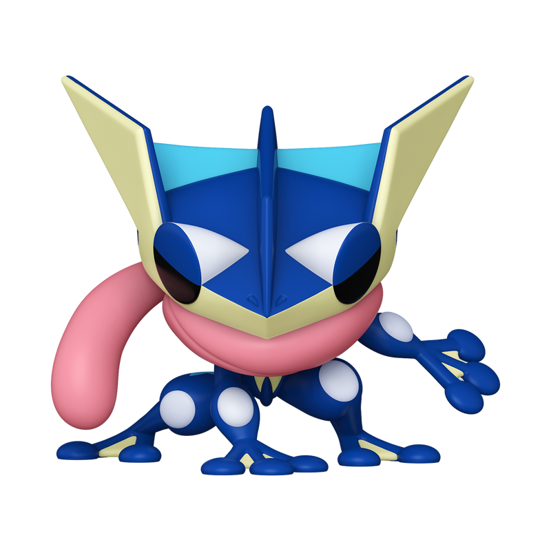 Funko Pop! Games: Pokemon - Jumbo 10" Greninja #980 [Target Exclusive] *PREORDER*