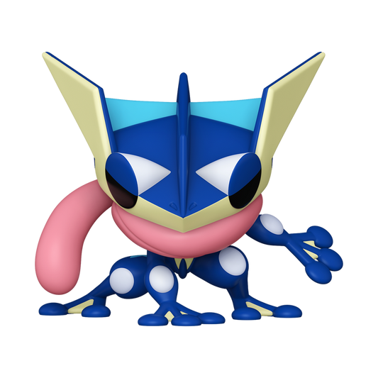 Funko Pop! Games: Pokemon - Jumbo 10" Greninja #980 [Target Exclusive] *PREORDER*