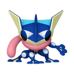 Funko Pop! Games: Pokemon - Jumbo 10" Greninja #980 [Target Exclusive] *PREORDER*