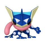 Funko Pop! Games: Pokemon - Jumbo 10" Greninja #980 [Target Exclusive] *PREORDER*