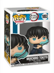 Funko Pop! Anime: Demon Slayer - Rengoku / Hantengu / Gyokko / Genya / Mitsuri / Muichiro