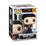 FUNKO POP! RED BULL FORMULA 1 SERGIO PEREZ with HELMET #05 [FUNKO SHOP EXCLUSIVE] *PREORDER*