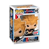 FUNKO POP! ANIME BLEACH ICHIGO #1479 [2023 NYCC FALL CONVENTION EXCLUSIVE] *PREORDER*