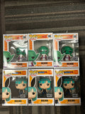 Funko Pop! Anime: Dragon Ball / Dragon Ball Z **WEB ONLY**