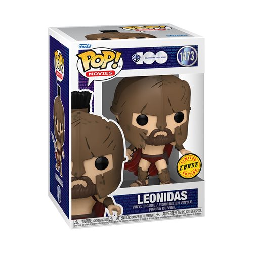 Funko Pop! Movies: 300 - Leonidas #1473
