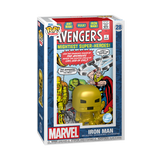 FUNKO POP! MARVEL COMIC COVER IRON MAN #28 [TARGET EXCLUSIVE] *PREORDER*