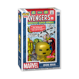 FUNKO POP! MARVEL COMIC COVER IRON MAN #28 [TARGET EXCLUSIVE] *PREORDER*