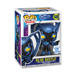 Funko Pop! DC HEROES BLUE BEETLE #1408 [FUNKO SHOP EXCLUSIVE] #1408 *PREORDER*