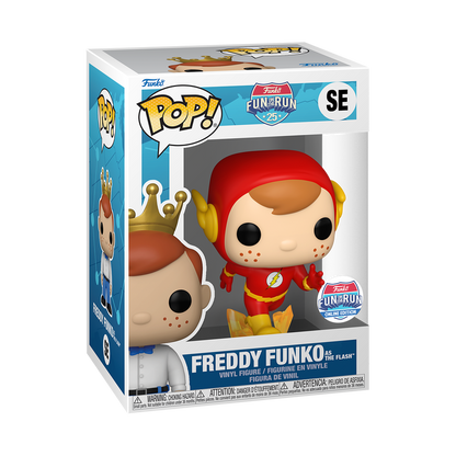 Funko Pop! 25TH ANNIVERSARY FUN ON THE RUN BOX [FUNKO SHOP EXCLUSIVE] *PREORDER*