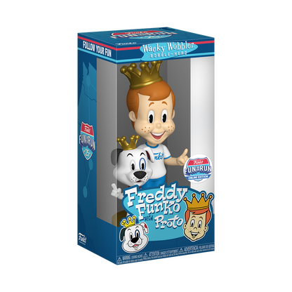 Funko Pop! 25TH ANNIVERSARY FUN ON THE RUN BOX [FUNKO SHOP EXCLUSIVE] *PREORDER*