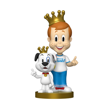 Funko Pop! 25TH ANNIVERSARY FUN ON THE RUN BOX [FUNKO SHOP EXCLUSIVE] *PREORDER*