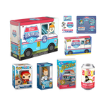 Funko Pop! 25TH ANNIVERSARY FUN ON THE RUN BOX [FUNKO SHOP EXCLUSIVE] *PREORDER*