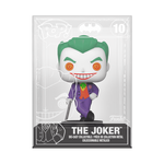 Funko Pop! DC Villains - Die-Cast The Joker #10 [Funko Shop Exclusive] *PREORDER*