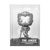 Funko Pop! DC Villains - Die-Cast The Joker #10 [Funko Shop Exclusive] *PREORDER*