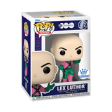 Funko Pop! DC HEROES WB 100 LEX LUTHOR #472 [FUNKO SHOP EXCLUSIVE] *PREORDER*