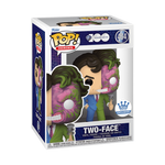 Funko Pop! DC Heroes WB 100 - TWO-FACE FLIPPING COIN #484 [FUNKO SHOP EXCLUSIVE] *PREORDER*