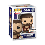 FUNKO POP! LEONIDAS #1473 (BLOODY) (AMAZON EXCL.) *PREORDER*