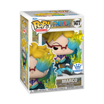 Funko Pop! Anime: One Piece - Marco #1477 [Funko Shop Exclusive]