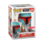 FUNKO POP! BOBA FETT #660 (RETRO REIMAGINED) (TARGET EXCL.) PREORDER*