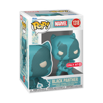 FUNKO POP! BLACK PANTHER #1318 (RETRO REIMAGINED) (TARGET EXCL.) *PREORDER*