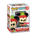 FUNKO POP! MICKEY MOUSE #1399 (RETRO REIMAGINED) (TARGET EXCL.) *PREORDER*