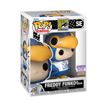 FUNKO POP! SDCC FREDDY FUNKO as TOUCAN #SE [2023 SDCC SHARED EXCLUSIVE] *PREORDER*