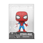 Funko Pop! MARVEL SPIDER-MAN DIE-CAST DIECAST *SEALED* #09 [FUNKO SHOP EXCLUSIVE] *PREORDER*