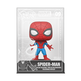 Funko Pop! MARVEL SPIDER-MAN DIE-CAST DIECAST *SEALED* #09 [FUNKO SHOP EXCLUSIVE] *PREORDER*