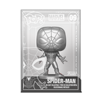 Funko Pop! MARVEL SPIDER-MAN DIE-CAST DIECAST *SEALED* #09 [FUNKO SHOP EXCLUSIVE] *PREORDER*