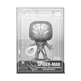 Funko Pop! MARVEL SPIDER-MAN DIE-CAST DIECAST *SEALED* #09 [FUNKO SHOP EXCLUSIVE] *PREORDER*