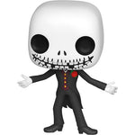 Funko Pop! Disney The Nightmare Before Christmas 30th Anniversary Formal Jack #1381