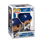 Funko Pop! Sports: MLB - Mookie Betts (LA Dodgers - Hitting Pose) #92