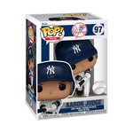 Funko Pop! Sports: MLB - Aaron Judge (New York Yankees - Hitting Pose) #97