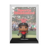 Funko Pop! Sports: Golf - Tiger Woods (Sports Illustrated Magazine Cover) #02