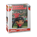 Funko Pop! Sports: Golf - Tiger Woods (Sports Illustrated Magazine Cover) #02