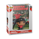 Funko Pop! Sports: Golf - Tiger Woods (Sports Illustrated Magazine Cover) #02