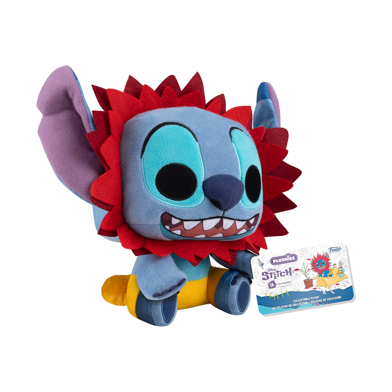 Funko Plush! Disney: Stitch *PREORDER*