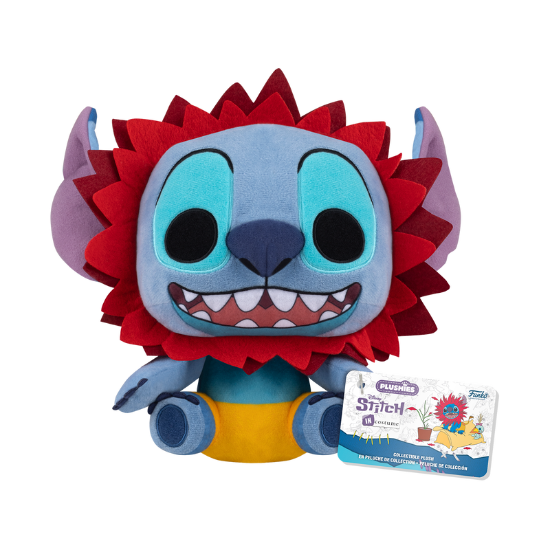 Funko Plush! Disney: Stitch *PREORDER*