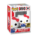 Funko Pop! Sanrio: Hello Kitty - Hello Kitty (with Red Bow) #81 [Hot Topic Expo Exclusive]