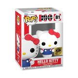 Funko Pop! Sanrio: Hello Kitty - Hello Kitty (with Red Bow) #81 [Hot Topic Expo Exclusive]