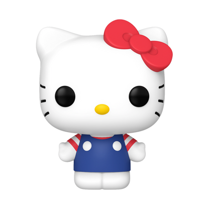Funko Pop! Sanrio: Hello Kitty - Hello Kitty (with Red Bow) #81 [Hot Topic Expo Exclusive]