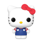 Funko Pop! Sanrio: Hello Kitty - Hello Kitty (with Red Bow) #81 [Hot Topic Expo Exclusive]