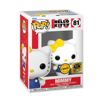 Funko Pop! Sanrio: Hello Kitty - Hello Kitty (with Red Bow) #81 [Hot Topic Expo Exclusive]
