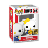 Funko Pop! Hello Kitty - Hello Kitty with Red Bow #81 - [HOT TOPIC EXPO EXCLUSIVE]