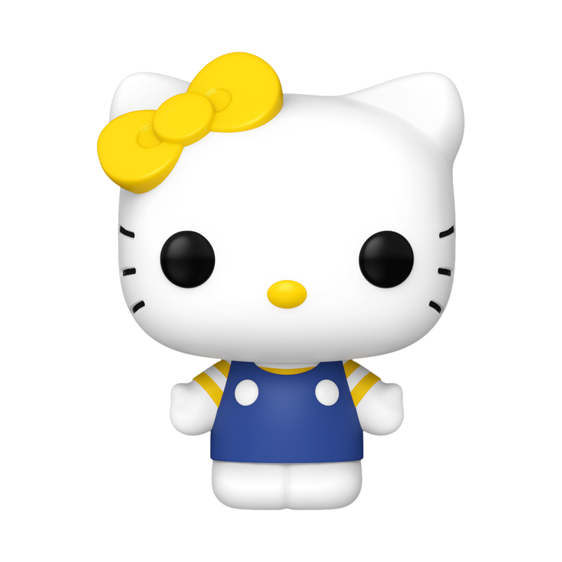 Funko Pop! Sanrio: Hello Kitty - Hello Kitty (with Red Bow) #81 [Hot Topic Expo Exclusive]