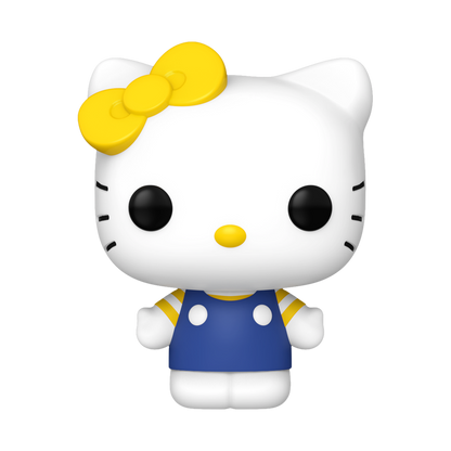 Funko Pop! Sanrio: Hello Kitty - Hello Kitty (with Red Bow) #81 [Hot Topic Expo Exclusive]