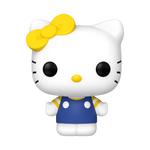 Funko Pop! Sanrio: Hello Kitty - Hello Kitty (with Red Bow) #81 [Hot Topic Expo Exclusive]