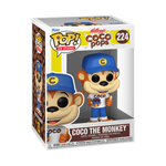 Funko Pop! Ad Icons: Coco Pops - Coco The Monkey #224